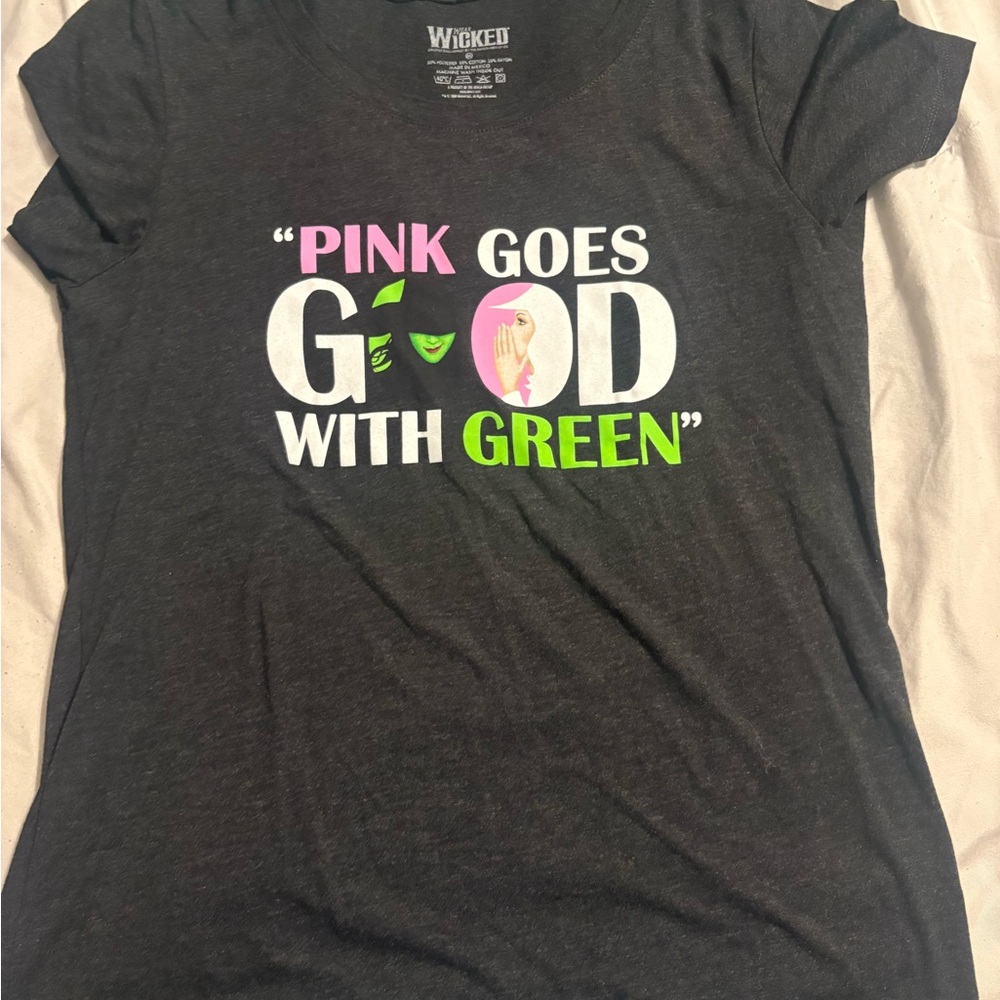 Women's Short Sleeve Tee - Black